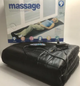 Масажний матрац з підігрівом Massage 9 режимів масажу - изображение 3