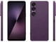 Смартфон Sony Xperia 1 VII 12/256GB Purple (XQ-FS72) [5G, NFC, 2 sim, noEsim] - изображение 2