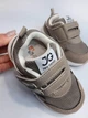 Кроссовки для мальчика Jong Golf 11727 тёмный беж р.24-15,7 см - изображение 4