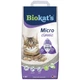 Наполнитель для кошачьего туалета Biokat's Micro Classic 6л 613918 - изображение 1