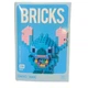 Конструктор 3D Blocks Bricks Стіч, 228 деталей X-5024 - зображення 1
