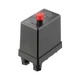 Прессостат 380 В (блок автоматики компрессора), 10 бар INTERTOOL PT-9096 - изображение 1