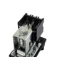 Прессостат 380 В (блок автоматики компрессора), 10 бар INTERTOOL PT-9096 - изображение 5