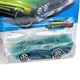 Іграшковий автомобіль Hot Wheels 324-98 змінює колір пластик 6.5 см блакитний - изображение 2