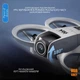 Квадрокоптер V66 Grey – дрон c 8K-камерой, 2 АКБ в комплекте, FPV, 5G Wi-Fi, EIS, Избегание препятствий, Флипы, Гироскоп, до 24 (12+12) минут, до 200 м, 70 грамм - изображение 3
