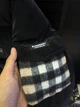 Чоловіча зимова куртка пуховик Burberry 932891 L чорний - зображення 4