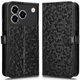Захисний чохол Deexe Pegasus Cover для ZTE Blade A76 - Black - зображення 1
