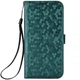 Захисний чохол Deexe Pegasus Cover для ZTE Blade A76 - Green - зображення 6