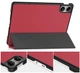 Чохол Zarmans для планшета Redmi Pad Pro 12,1", Бордовий - изображение 5