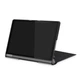 Чохол Zarmans для планшета Lenovo Yoga Smart Tab YT-X705F 10.1", Чорний - изображение 3