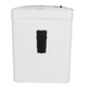 Знищувач документів Adler AD 1037 white, P-4, 6 аркушів, 13L - изображение 3