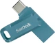 Pendrive SanDisk Ultra Dual Drive GO 64GB USB Type-C Navagio Bay (SDDDC3-064G-G46NBB) - obraz 3