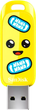 Pendrive SanDisk Fortnite Peely Edition 256GB USB 3.2 Yellow (SDCZIF-256G-G46) - obraz 2