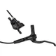 Дисковый тормоз гидравлический задний Shimano BL-MT200(R), BR-MT200(R), SM-MA-F180P/P2, 1700 мм Левая ручка - изображение 2