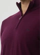 Мужской бордовый джемпер HARMONT&BLAINE L (HRP014030788_543-L) - изображение 5