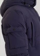 Мужской синий пуховик AFTER LABEL XL (VANCOUVERN7864-1-799-XL) - изображение 6