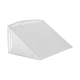 Знищувач комах з клейким папером та ультрафіолетом Pomel Petit white IP21 30 кв.м 14 Вт 220-240 В, 50/60 Гц нержавіюча сталь - зображення 2