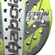 Ракетка для падела, падел-тенниса Babolat Counter Viper, желтая - изображение 4