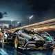 Конструктор Technic Lamborghini V12black - зображення 2