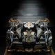 Конструктор Technic Lamborghini V12black - зображення 3