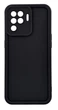 Чохол Shock Case для Oppo Reno 5 Lite (CPH2205) бампер силіконовий колір чорний - зображення 1