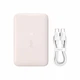 УМБ Baseus EnerFill FM11 Ultra-Mini 22.5W 10000mAh Pink (E0026601) - зображення 4