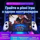 Универсальный беспроводной игровой телескопический Bluetooth-геймпад BSP-D11 для смартфонов планшета и компьютера - изображение 3