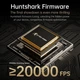Игровая Мышка ATTACK SHARK R11 ULTRA Grey КАРБОНОВЫЙ Корпус Беспроводная Трехрежимная 2.4G/Bluetooth/Кабель, 8000Hz, PAW3950MAX, 42000 DPI, 49 грамм Ультралегкая - изображение 11