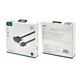 Перехідник UGREEN HDMI to DVI, 2K, Male to Male, Black, 3m - зображення 2