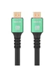 Кабель HDMI-HDMI, 2.1V, 3m, 8K, 120 fps, Чорний - зображення 1