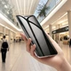 Гидрогелевая защитная плёнка для плоттера Hoco G100-7 privacy protection, 120мм х 180мм - изображение 8