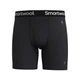 Труси чоловічі Smartwool Men's Merino Boxer Brief Boxed, Black, S - зображення 1