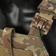 Плитоноска-тактический быстросъемный военный жилет Emersongear Quick Release 094K style Plate Carrier Multicam EM7405MC - изображение 5