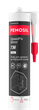 Клей на гібридній основі для дзеркал Penosil SpeedFix Mirror 736 290 мл Білий (H4803) - зображення 1