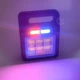 Фонарь аккумуляторный светодиодный LED COB с солнечной панелью и функцией павербанка, портативный мощный ручной фонарь-прожектор для дома, дачи и кемпинга, USB-зарядка, YXQ-065-Black - изображение 12