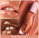 Поживна олія блиск для губ Gisou Honey Infused Lip Oil 8 мл - изображение 3