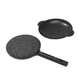 Млинниця електрична SOKANY SK-07068 600 Вт 20 см чорна - зображення 1