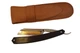 Небезпечна бритва Thiers Issard Spartacus 5/8 "Ebony French Nose SING-5/8-889-EB - изображение 4