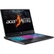 Ноутбук Acer Nitro 14 AN14-41-R3Z6 (NH.QSSEX.00D), 14.5" / WUXGA / IPS / 120гц / AMD Ryzen 7 8845HS / 16гб / 1тб / NVIDIA GeForce RTX 4060 / Без ОС / Чорний - изображение 2
