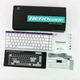 Ігрова Клавіатура AULA HERO 68 HE White Магнітні світчі. Дротова 8000Hz/s. RGB Панель, 68 keys, Switch 0.1mm. Rapid Trigger - зображення 7