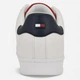 Мужские кеды низкие Tommy Hilfiger 227641265 45 Белые (1159848849) - изображение 4