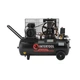 Компрессор, 50 л, 1,8 кВт, 220 В, 10 атм, 250 л/мин INTERTOOL PT-0011 - изображение 1
