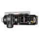 Компресор, 100 л, 3,0 кВт, 380 В, 10 атм, 500 л/хв, 2 циліндри INTERTOOL PT-0013 - зображення 8