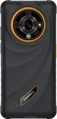Smartfon Hammer Iron 6 5G 6/128GB Black-Orange (TEL001106) - obraz 6