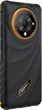 Smartfon Hammer Iron 6 5G 6/128GB Black-Orange (TEL001106) - obraz 8