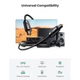 Кабель мультимедійний Optical Toslink 1.5m AV122 black UGREEN (70891) - зображення 7