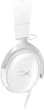 Słuchawki HyperX Cloud III White (BS7C1AA) - obraz 2