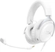 Słuchawki HyperX Cloud III White (BS7C1AA) - obraz 4