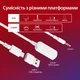 Słuchawki HyperX Cloud III White (BS7C1AA) - obraz 12