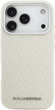 Панель Karl Lagerfeld FW Stamped Karl MagSafe для Apple iPhone 17 Pro Beige (KLHMP17LPGKLFOFE) - зображення 3